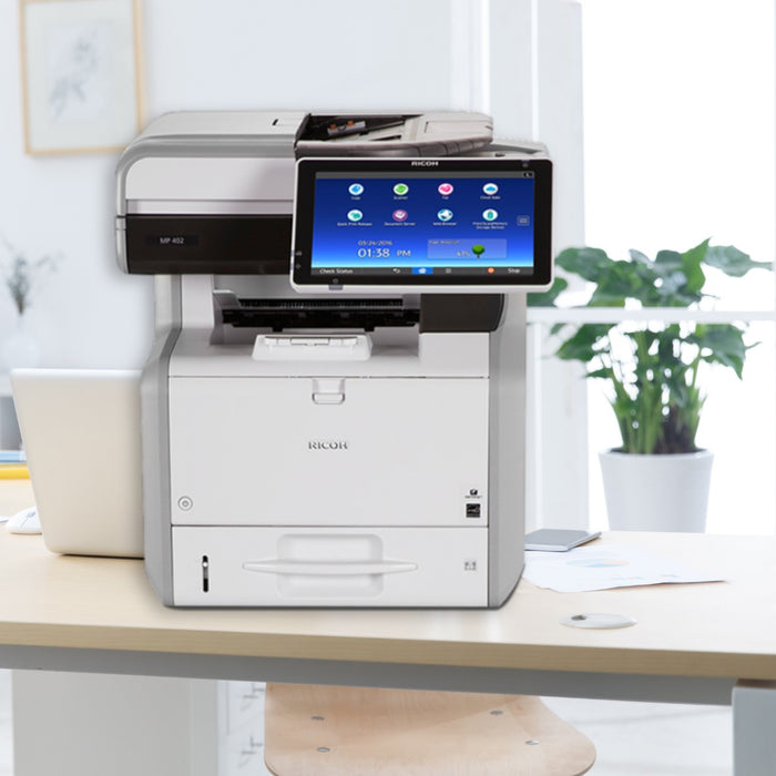 Impresora Multifuncional Ricoh Mp402 Con Servicio Y Garantía