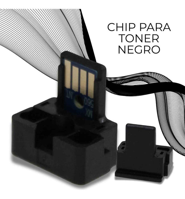 Chip Tóner Sharp Mxb350, Mxb450, Mxb355, Mxb455, Mxb376