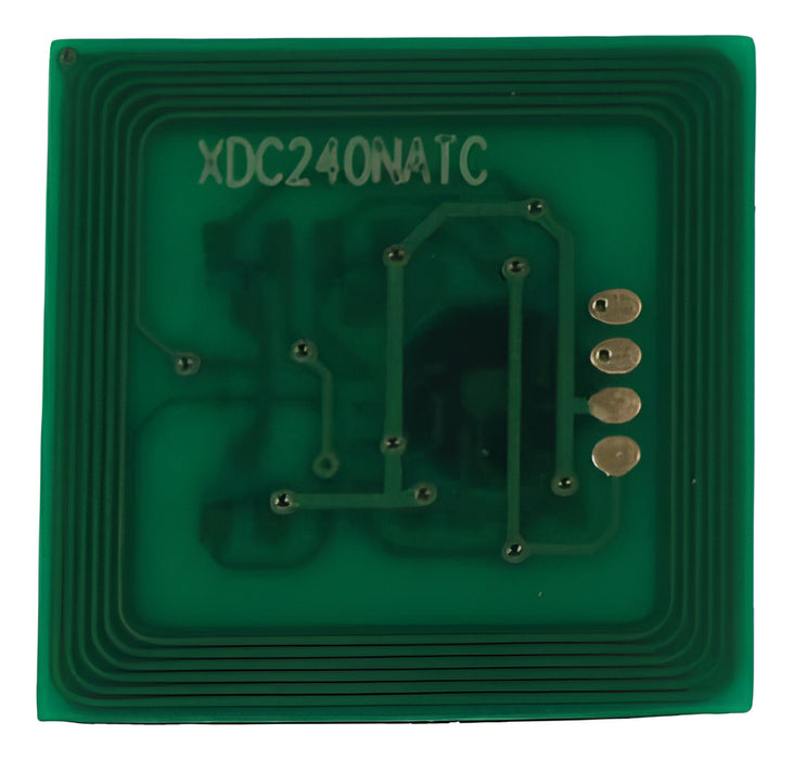 Chip Toner Cyan Para Xerox 242, 252, 240,250,7655,7665, 7775