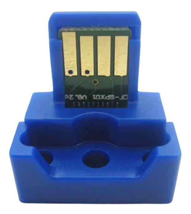 Chip Tóner Magentasharp Mx3070,3570,4050,4070,6070, Mx61ntma