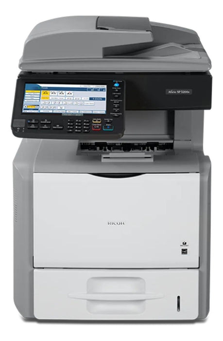 Impresora Multifuncional Ricoh Sp5210 Remanufacturada B & N