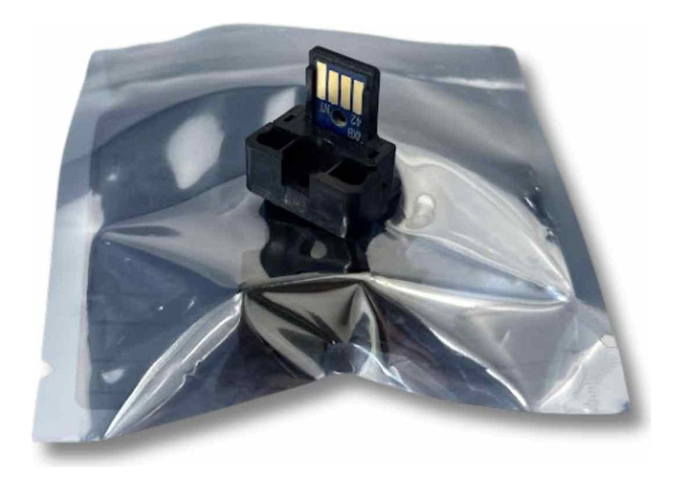 Chip Toner Negro Konica C200,203,253,7720 Tn214k | Blackstar