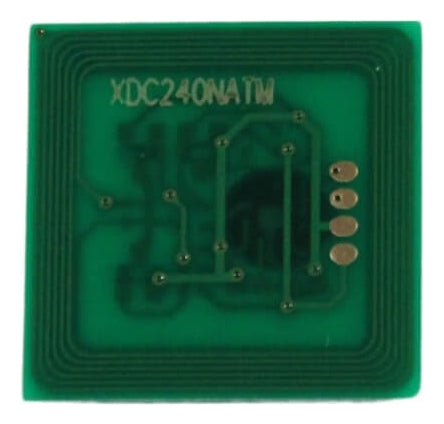 Chip Toner Magenta Para Xerox 6r1221, 240,250,wc7675, Wc7775