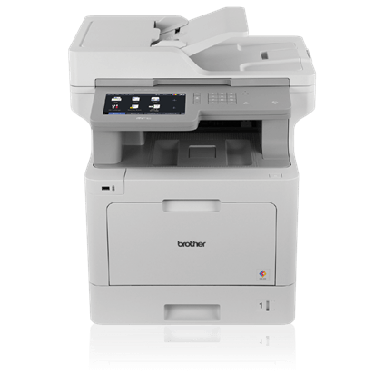 Impresora Láser Color Doble Carta Tabloide Sharp MX2610 — Net Copiadoras