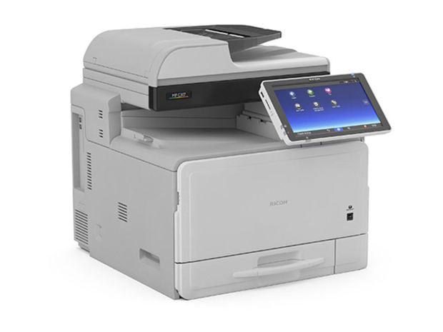 Impresora Laser Color Ricoh MPC307