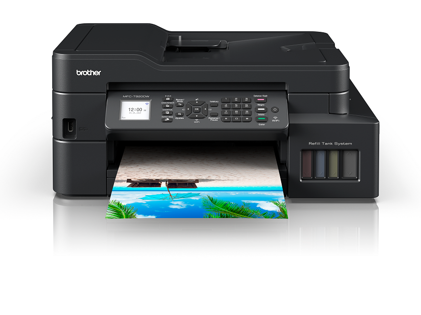 Impresora Multifuncional Brother MFC-T920DW