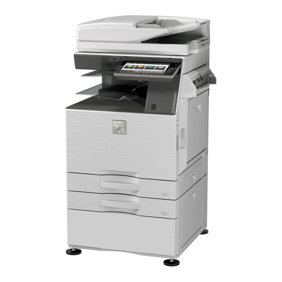 Impresora Multifuncional Sharp MXM5070 "Seminuevo"