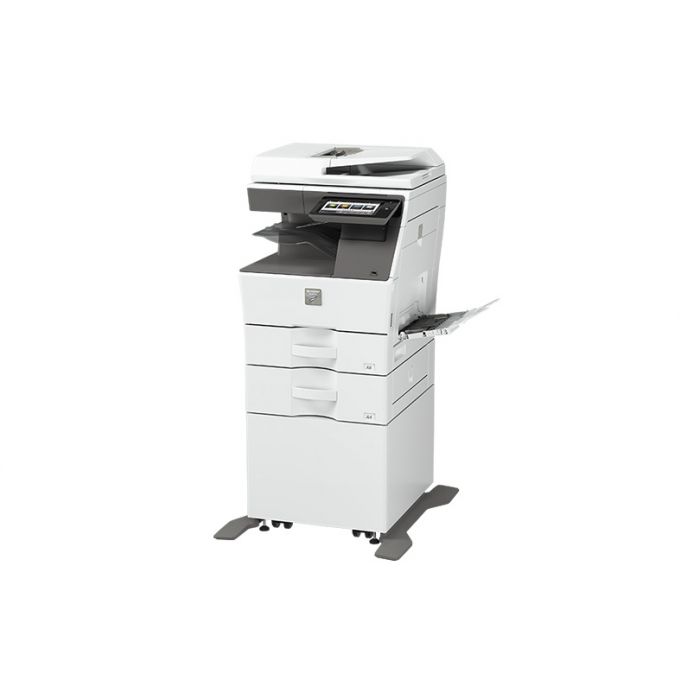 Impresora Láser Color Doble Carta Tabloide Sharp MX2610 — Net Copiadoras