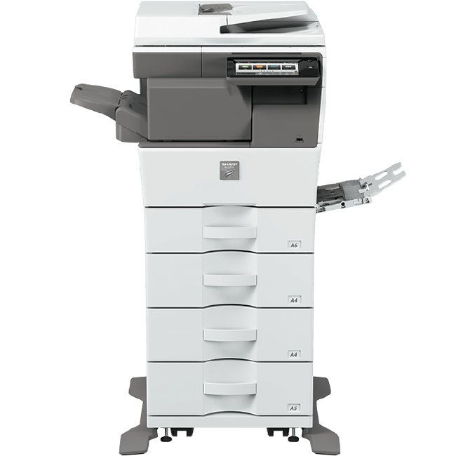 Impresora Sharp MXB455 "Seminueva"
