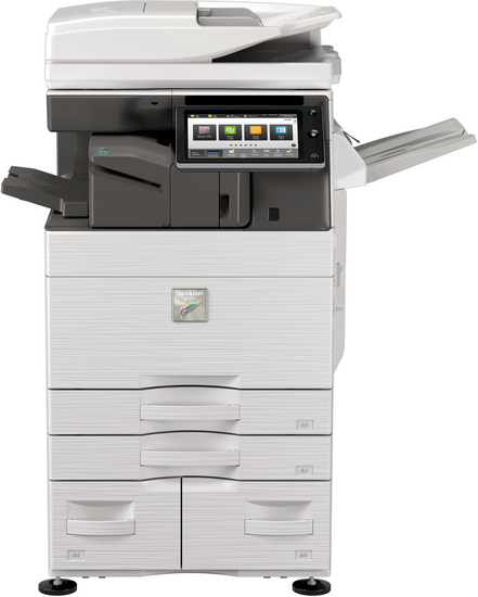 Impresora Láser Color Sharp MX5071 "Remanufacturada"