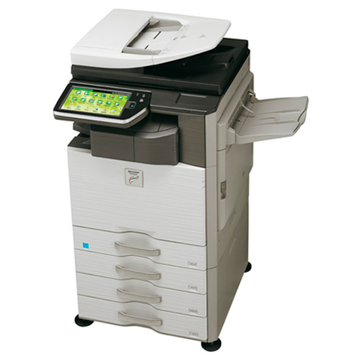 Impresora Laser Color Doble Carta Tabloide Sharp MX2610