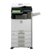 Impresora Laser Color Doble Carta Tabloide Sharp MX3110