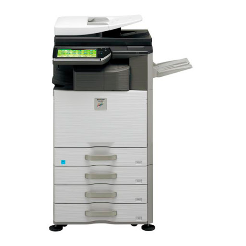 Sharp Impresora Multifuncional — Net Copiadoras