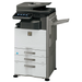 Impresora Laser Color Doble Carta Tabloide Sharp MX3640