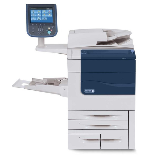 Impresora Laser Color Doble Carta Tabloide Xerox Docucolor 550