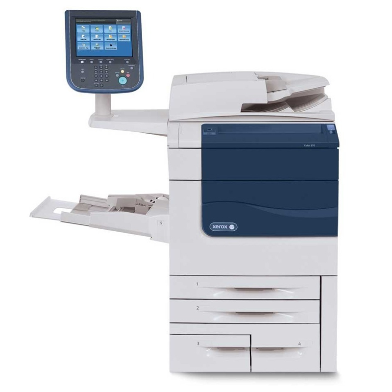 Impresora Laser Color Doble Carta Tabloide Xerox Docucolor 560 — Net ...