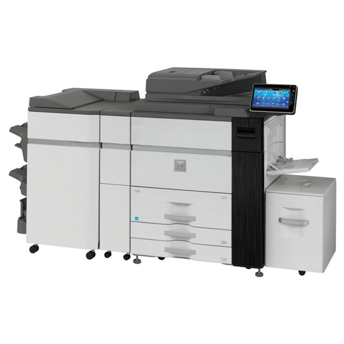 Fotocopiadora Industrial Sharp MXM1204 — Net Copiadoras