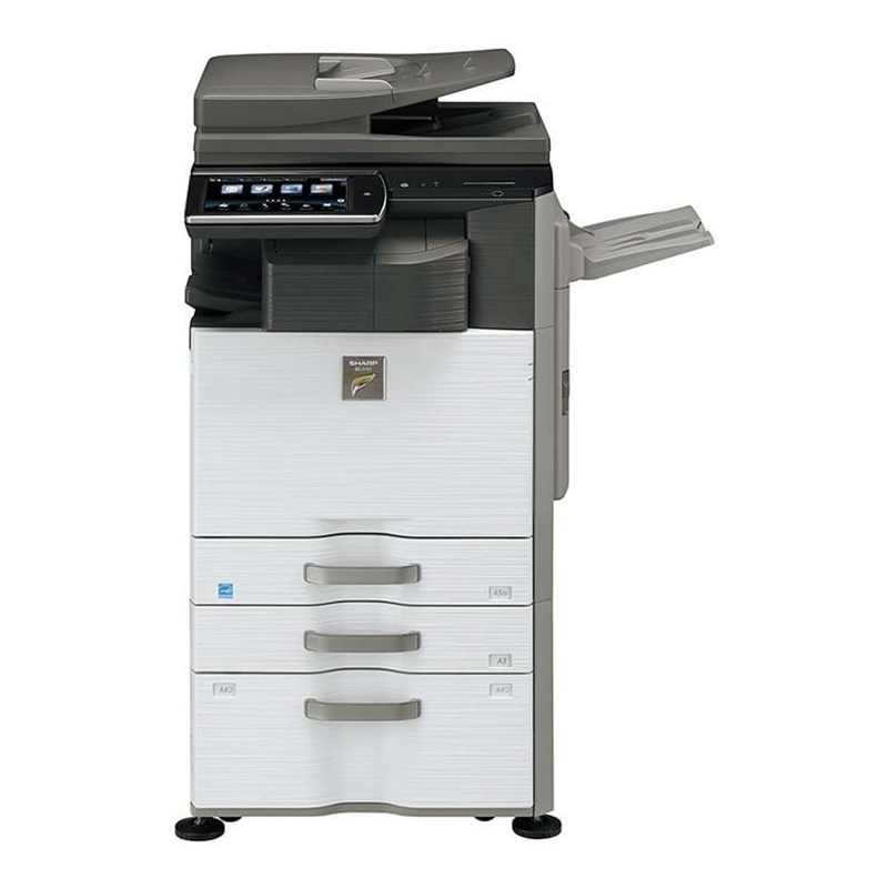 Impresora Laser Color Doble Carta Tabloide Sharp MX3140