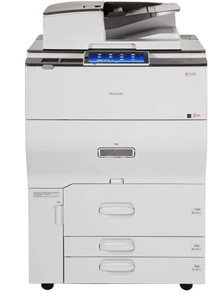 Ricoh MPC6503 "Remanofacturado"