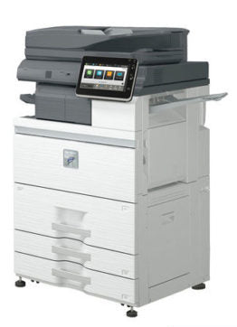 Impresora Multifuncional Negro Sharp MXM7570 "Remanofacturada"