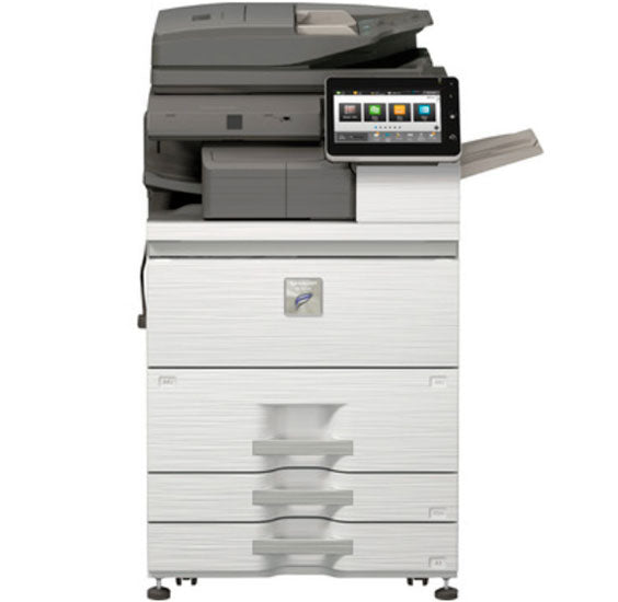 Impresora Multifuncional Negro Sharp MXM7570 "Remanofacturada"