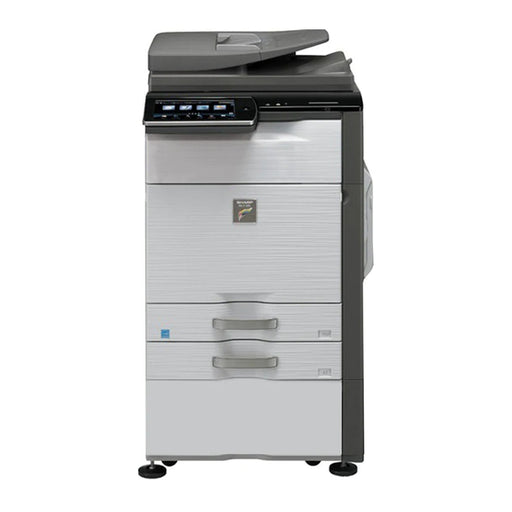 Impresora Laser Color Doble Carta Tabloide Sharp MX4141