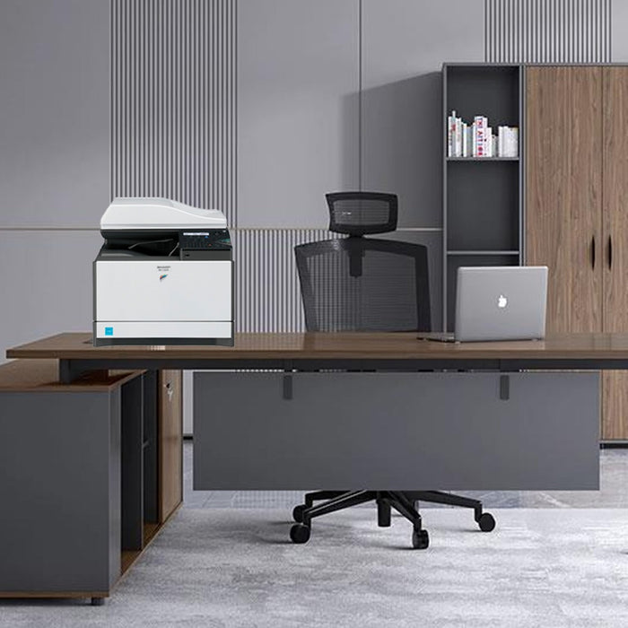 Impresora Láser Color Oficio Sharp MXC301 W