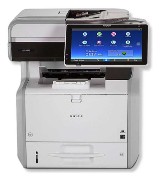 Impresora Multifuncional Ricoh Mp402 Con Servicio Y Garantía