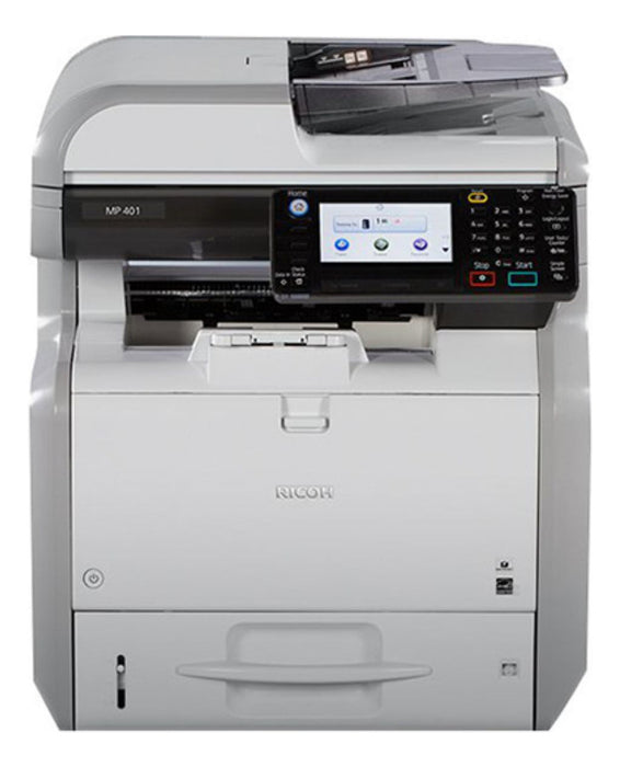 Impresora Multifuncional Ricoh Mp401 Remanufacturada B & N