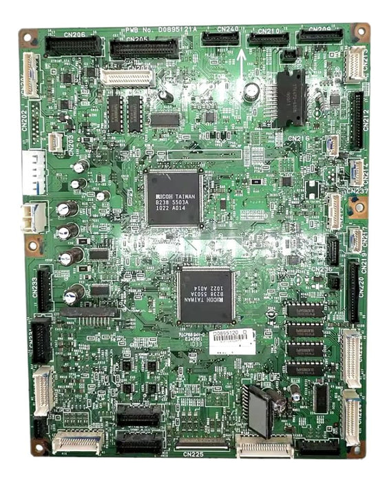 Tarjeta Principal Copiadora Ricoh Mp402