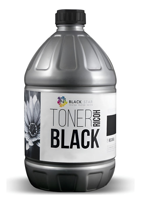 Toner Ricoh Negro 1kg Imc3000,3500,4500,5500,6000 Recarga