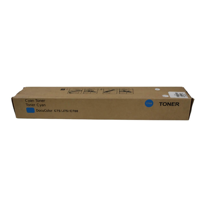 CARTUCHO DE TONER XEROX 700 CYAN 6R01375 - Net Copiadoras