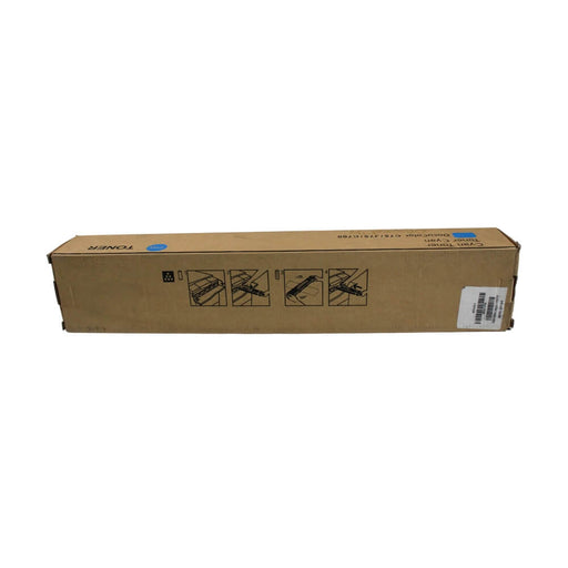 CARTUCHO DE TONER XEROX 700 CYAN 6R01375 - Net Copiadoras