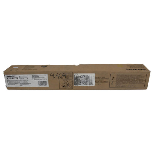 CARTUCHO TONER AMARILLO MX4110,4140,5110,5140 MX51NTYA    - Net Copiadoras