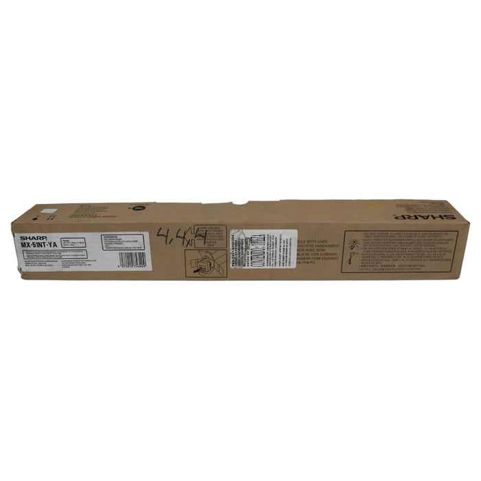 CARTUCHO TONER AMARILLO MX4110,4140,5110,5140 MX51NTYA    - Net Copiadoras