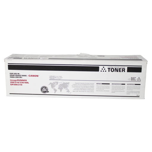 CARTUCHO TONER CANON IR400, IR330, IR210, GPR2 GPR-2 GP200, GP200E - Net Copiadoras