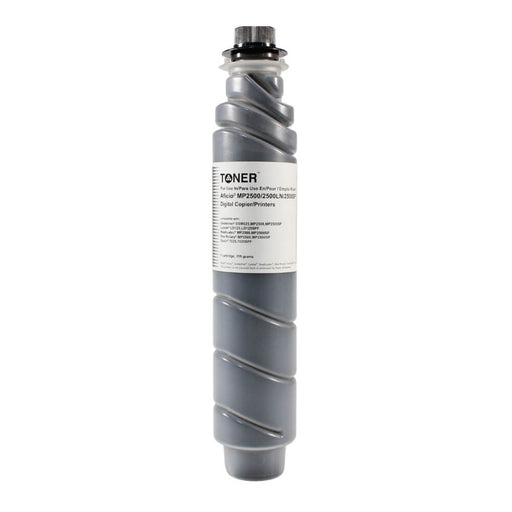 CARTUCHO TONER RICOH BLACKSTAR MP2500, MP2500SP, 2500SPF 84100, 841356 - Net Copiadoras
