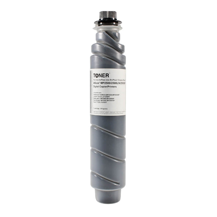 CARTUCHO TONER RICOH BLACKSTAR MP2500, MP2500SP, 2500SPF 84100, 841356 - Net Copiadoras
