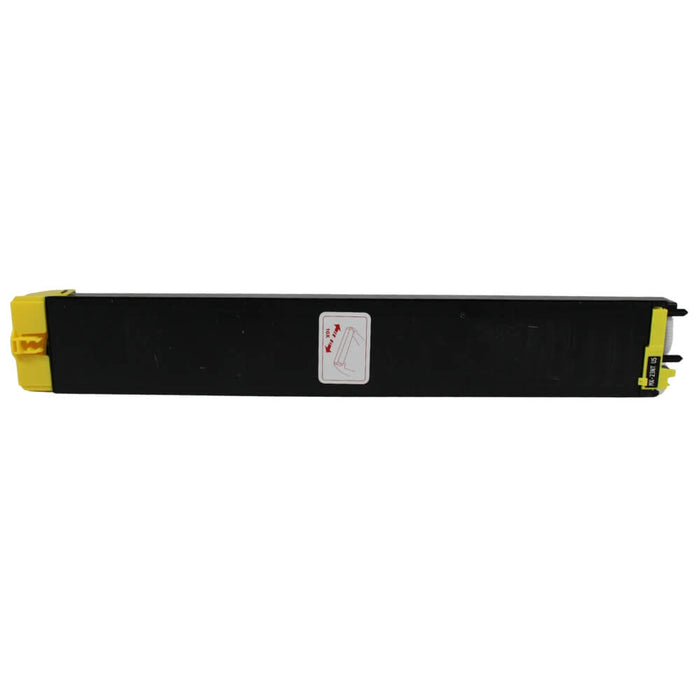 CARTUCHO TONER SHARP AMARILLO KATUN MX2310, MX2616, MX3111 MX23NTYA, MX3116 - Net Copiadoras