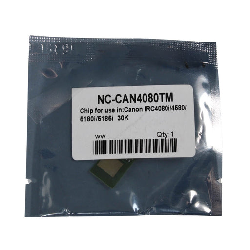 CHIP CANON MAGENTA BLACKSTAR IRC4080, IRC4580, IRC5180, IRC5185 - Net Copiadoras