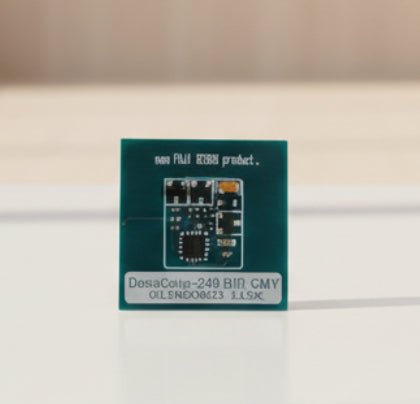 CHIP CILINDRO COLOR 240, 250, 242, 252, 260, WC7655, WC7665 13R602 - Net Copiadoras