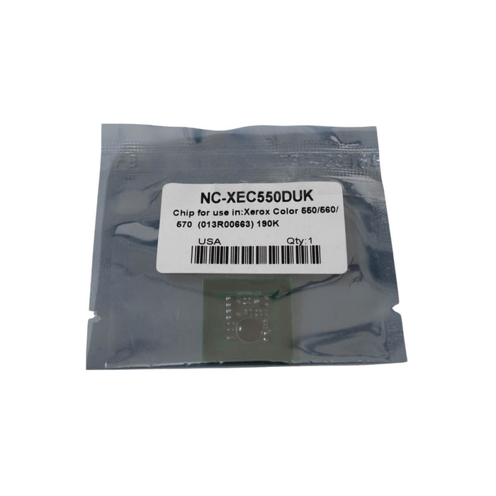 CHIP CILINDRO NEGRO 13R663, XEROX 550, 560, 570, C60, C65, C69 - Net Copiadoras