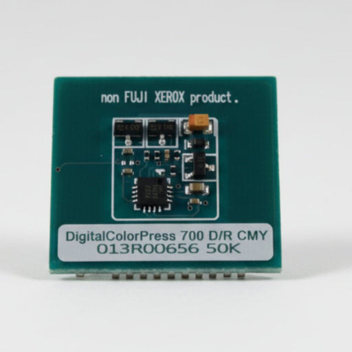 CHIP COLOR UNIDAD DE CILINDRO PARA XEROX BLACKSTAR 013R5656 699 - Net Copiadoras