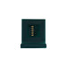 CHIP DE CILINDRO NEGRO PARA XEROX 240, 250, 242, 252, 260, WC7655, WC7665, WC7675, WC7775, 13R00602 BlackStar - Net Copiadoras