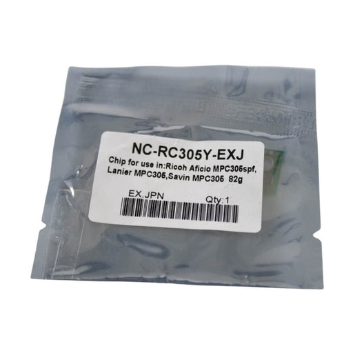 CHIP NEGRO RICOH BLACKSTAR MPC305 - Net Copiadoras