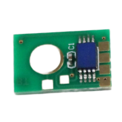 CHIP RICOH CYAN BLACK STAR MPC2003, MPC2004, MPC2503, MPC2504, 841921 - Net Copiadoras