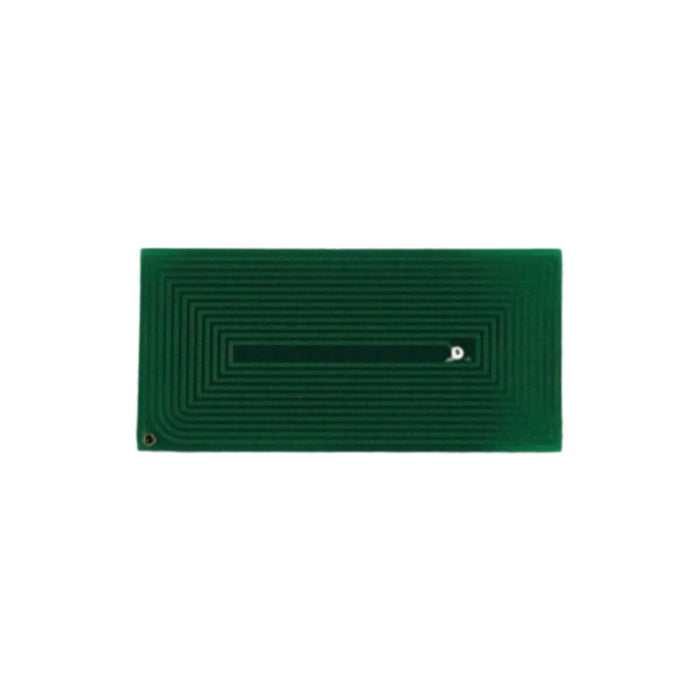 CHIP RICOH CYAN BLACKSTAR MPC2030, MPC2050, MPC2051, MPC2550, MPC2551, 841281 - Net Copiadoras