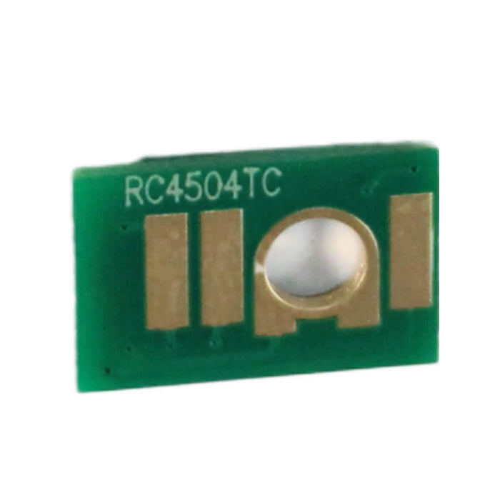 CHIP RICOH CYAN BLACKSTAR MPC4503, MPC4504, MPC5503, MPC6003, MPC6004,  841852, 841856 - Net Copiadoras