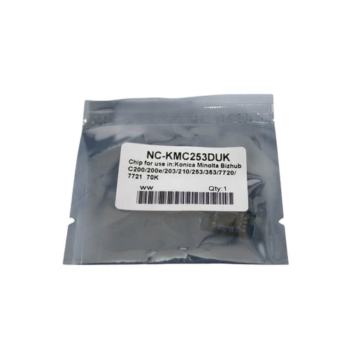 CHIP RICOH MAGENTA BLACKSTAR MPC305 - Net Copiadoras