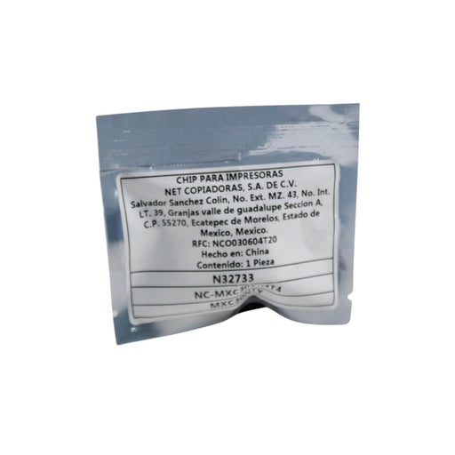 CHIP SHARP AMARILLO BLACKSTAR, MXC250,MXC300 MXC30NTY,MXC301 - Net Copiadoras